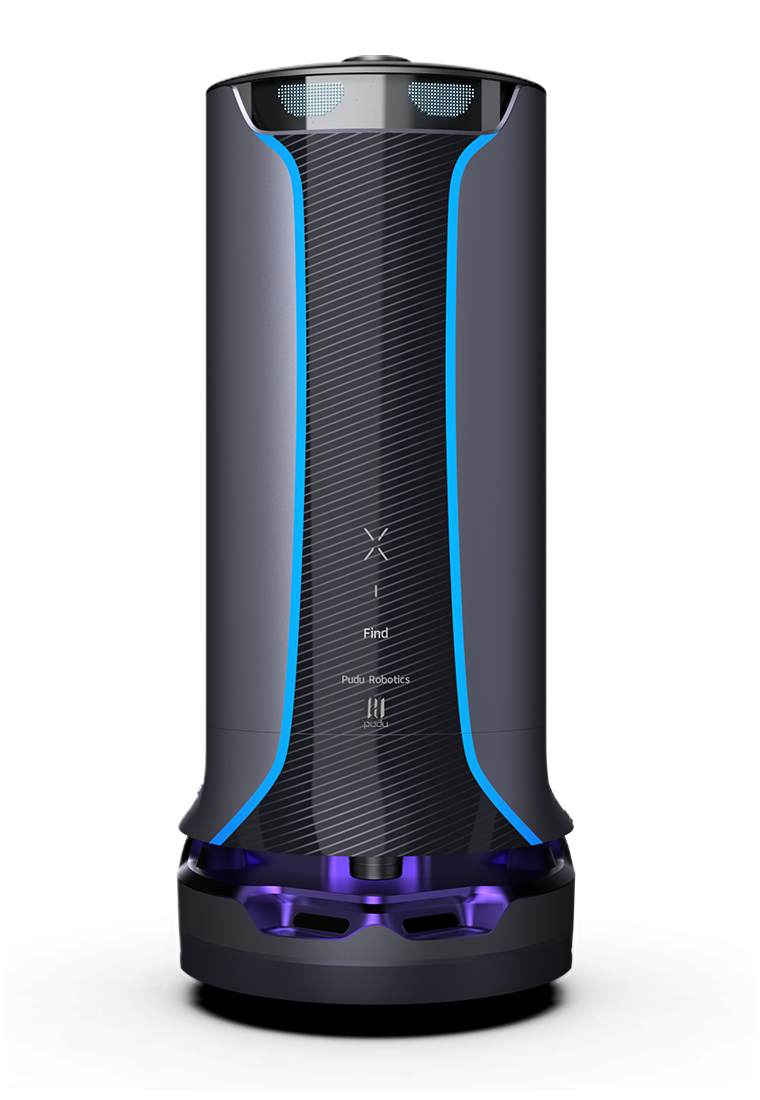Service Robot HolaBot