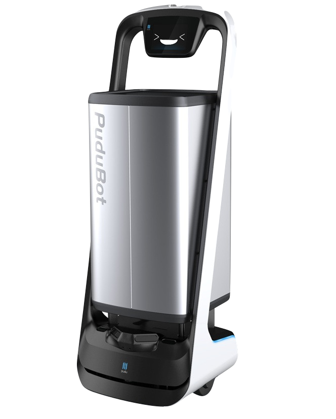 Service Robot PuduBot Box