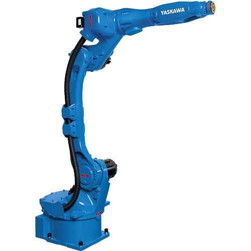 หุ่นยนต์อุตสาหกรรม Yaskawa Motoman GP8L