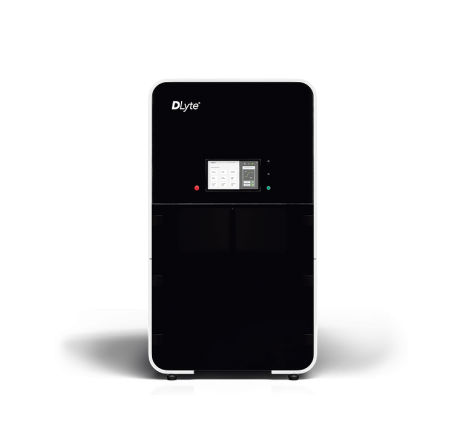 3D-Printer DLYTE PRO 500
