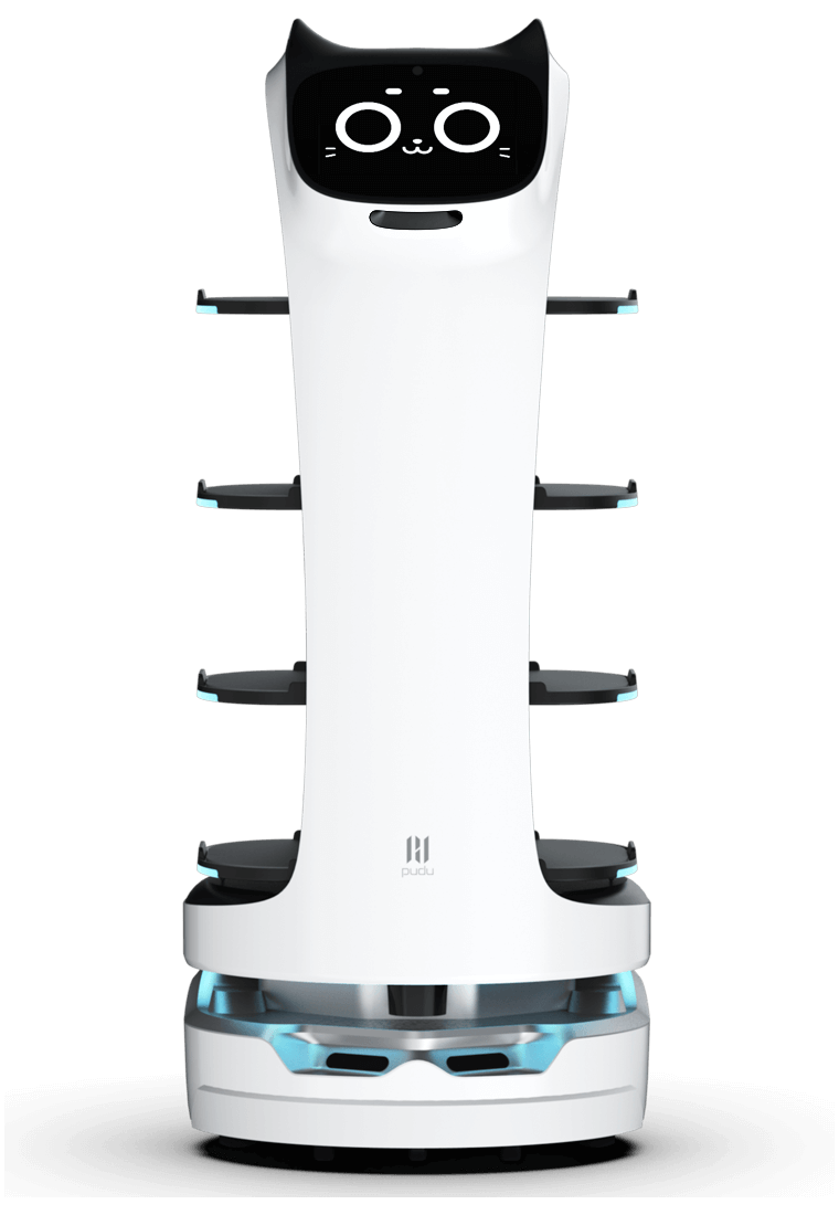 Service Robot BellaBot
