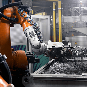 Machine Tending