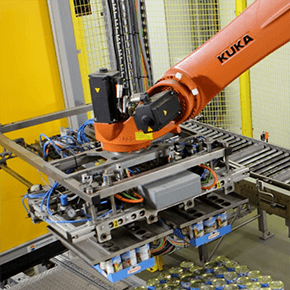 Palletizing