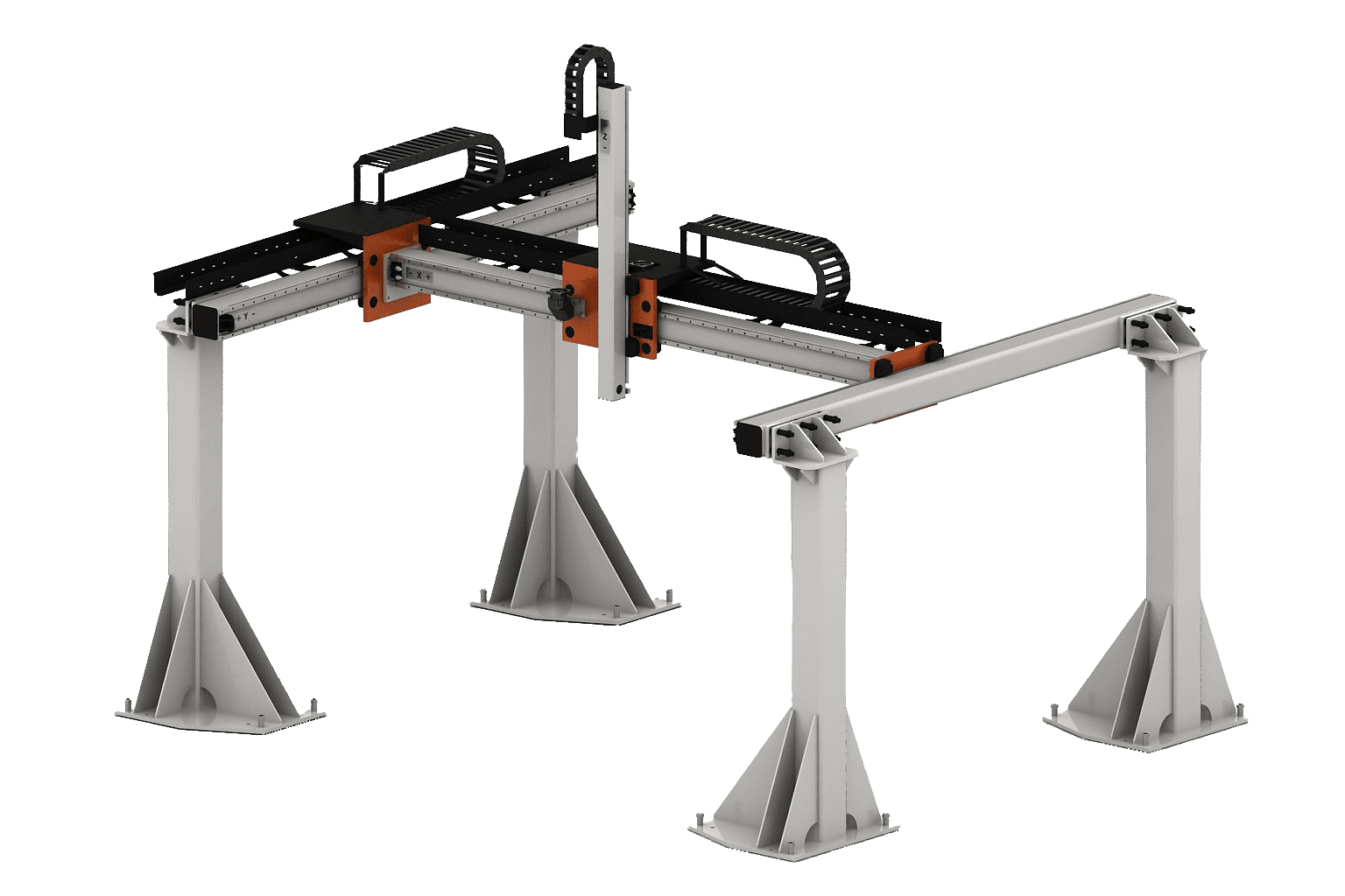 Cartesian robot (linear robot)